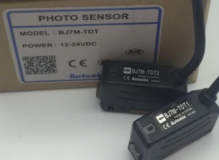

FREE SHIPPING BJ7M-TDT Photoelectric switch sensor