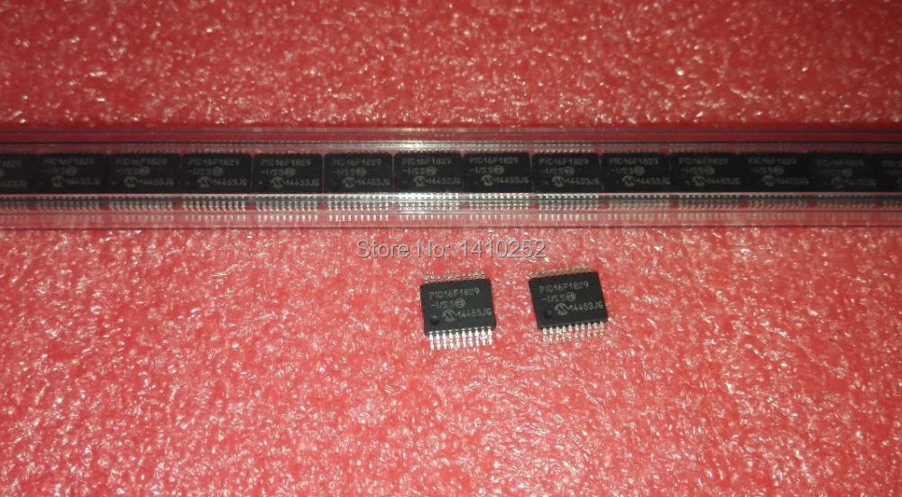 Aliexpress.com : Buy PIC16F1829 I/SS PIC16F1829 SSOP20 MODULE new in ...
