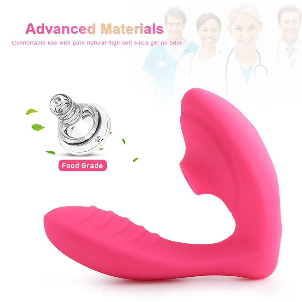 Lsexy милые клиторальный вибрационный массаж с силиконовым 10 частоты USB зарядный