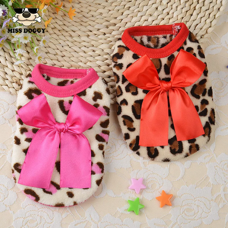 XXXS/XXS/XS/S Spring Fashion Cute Teacup Dog Clothes Puppy Vest Coral