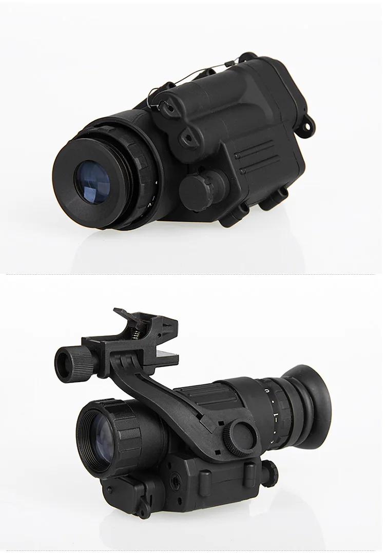 EAGLEEYE охотничий монокуляр ночного видения NVG PVS-14 цифровые очки ночного видения с ИК-подсветкой GZ27-0008