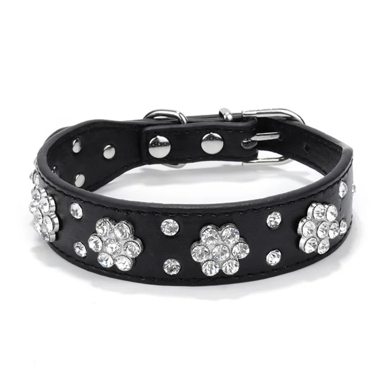 Black Breakaway Cats Collars Accessories Animals Supplies Spiked Rhinestone Leash Necklace Kitten Pet Product Dog Collar chat Black Breakaway Cats Collars Accessories Animals Supplies Spiked Rhinestone Leash Necklace Kitten Pet Product Dog Collar chat