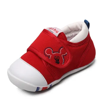 

First Walkers Baby Shoes cotton soft baby boy shoes chaussure bebe toddler shoes newborn shoes baby girl shoes bebe fille sale