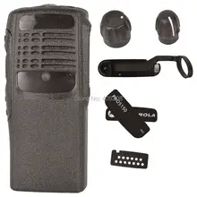 Корпус комплект отреставрировать Замена спереди чехол для Motorola радио портативная рация PRO5150