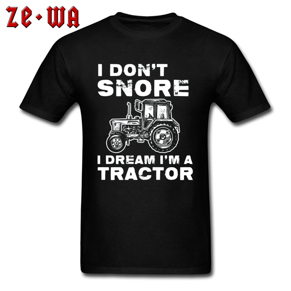 Camisetas de Tractor de gran con estampado Tops de ocio, camiseta de conductor de granja, diseño de máquina antigua, Retro Para padre, envío directo|Camisetas| - AliExpress