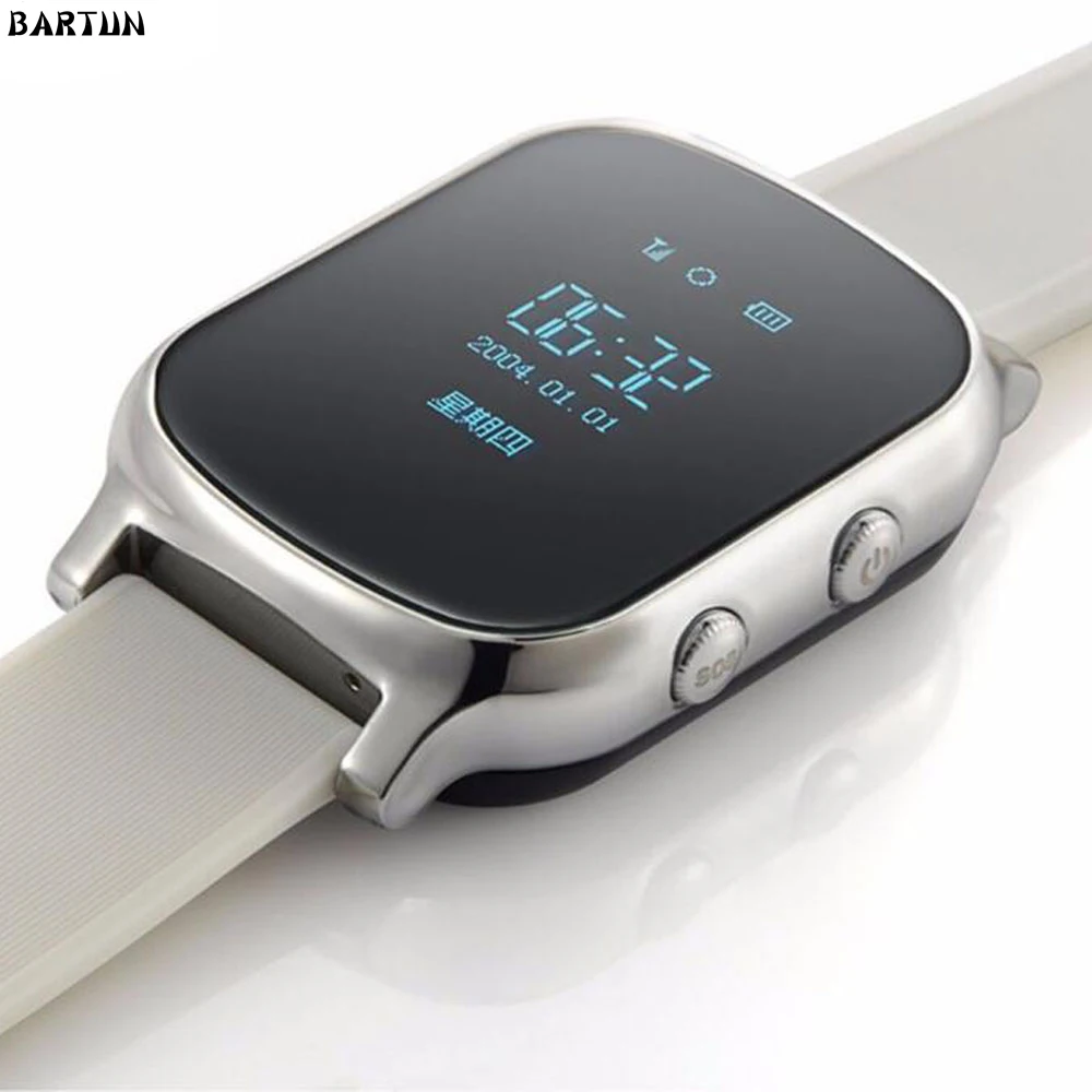 

Kids GSM GPS Locator Rastreador Tracker Real Time Google SMS Free APP Tracking Alarm Device System Platform For Children Elder