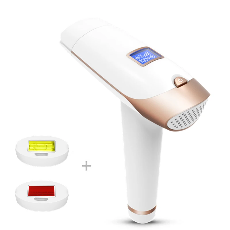 

3in1 700000 pulsed IPL Laser Hair Removal Device Permanent Hair Removal IPL laser Epilator Armpit Hair Removal machine