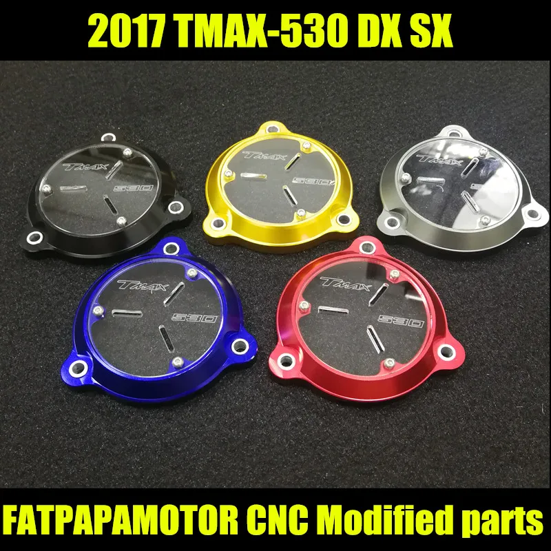 T MAX 530 крышка переднего приводного вала мотоцикла отверстие рамы для YAMAHA TMAX530 DS XS