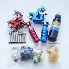 Набор для начинающих татуировок, набор для перманентного макияжа, лучший набор для татуировки, цена