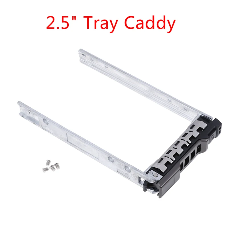 2.5" G176J G281D KG7NR SATA SAS Tray Caddy R720 R710 R610 R720xd 8FKXC for Dell