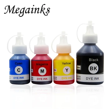 

For Brother MFC-J2320 MFC-J2720 MFC-J5320 MFC-J5720 MFC-J4120 MFC-J4620 J2320 J2720 J5320 J5720 J4120 J4620 refill dye ink kit