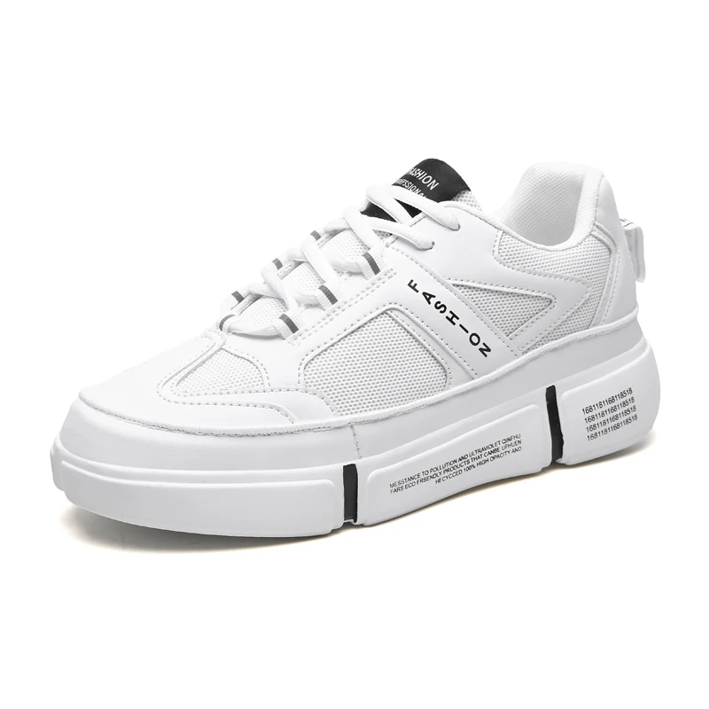 Официальные оригинальные мужские кроссовки для скейтбординга Essence Shoes Ace 2 Balanced Nyfw кроссовки для прогулок на открытом воздухе максимальный размер 44 - Цвет: Белый