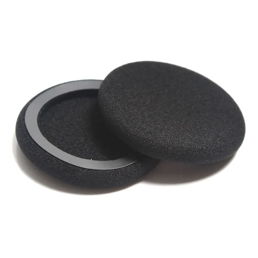 Buy 2Pcs Diameter 55mm Soft Foam Earbud Headphone Ear