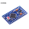 1pcs/lot Pro Mini 168/328 Atmega168 5V 16M / ATMEGA328P-MU 328P Mini ATMEGA328 5V/16MHz For Arduino Compatible Nano Module ► Photo 3/4