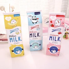 Сладкий 3 цвета-бутылка для молока 21*6 см ок. Детская сумка для монет из искусственной кожи; сумка для монет для девушек; Чехол кошелек сумка-держатель