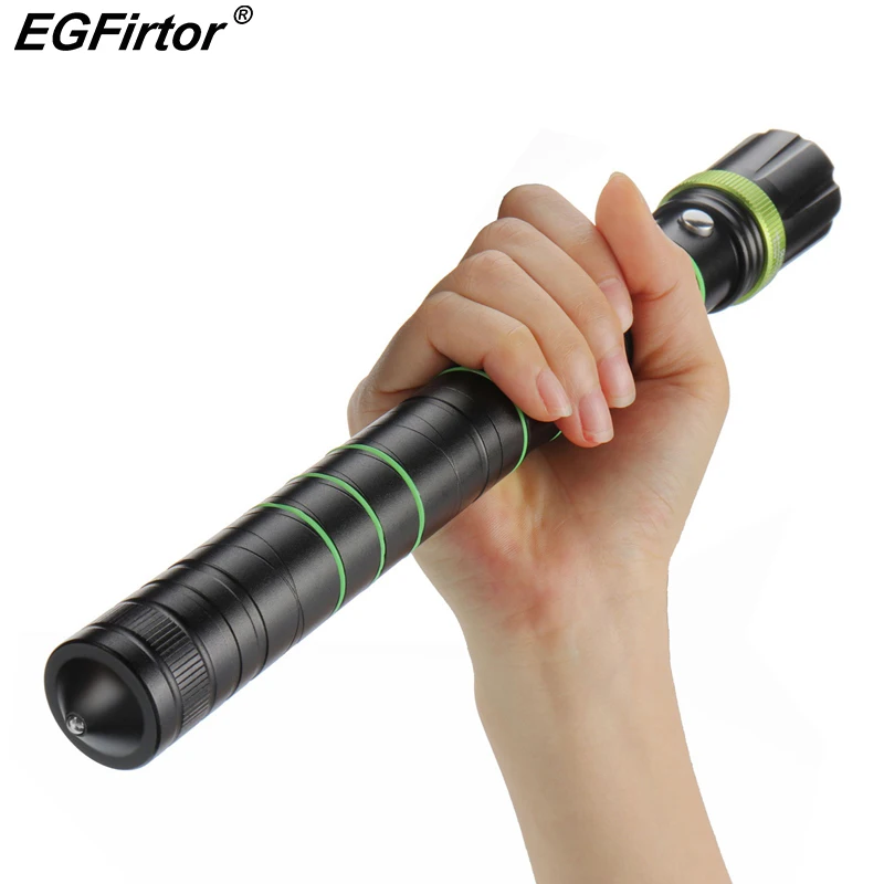 Multi-functional LED Flashlight Outdoor Travel Tactical Pen Window Glass Breaker Knife EDC Survival Tools | Безопасность и защита