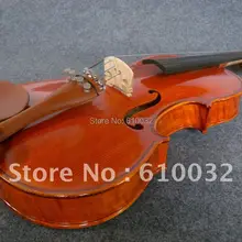 4/4 Старая скрипка Состаренный клен русская ель Pro 172