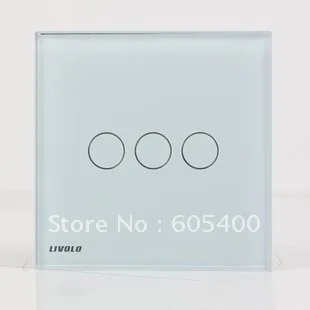 

Touch switch / remote / control three to open VL-C603R-12,free shipping