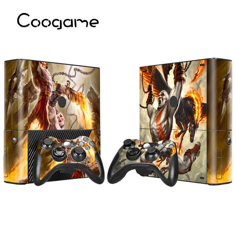 3 Styles God Of War Skins For Microsoft Xbox 360 E Console Controller Sticker Skin For Xbox Decal God Sticker God Of Wargod Of War 3 Aliexpress 3 Styles God Of War Skins For Microsoft Xbox 360 E Console Controller Sticker Skin For Xbox Decal God Sticker God Of Wargod Of War 3 Aliexpress