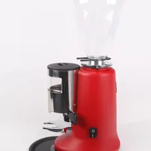 Нулевой дефект шлифовальная машина/полуавтоматическая Коммерческая кофемолка/кафе шлифовальная машина/новая концепция для бариста кофемолка