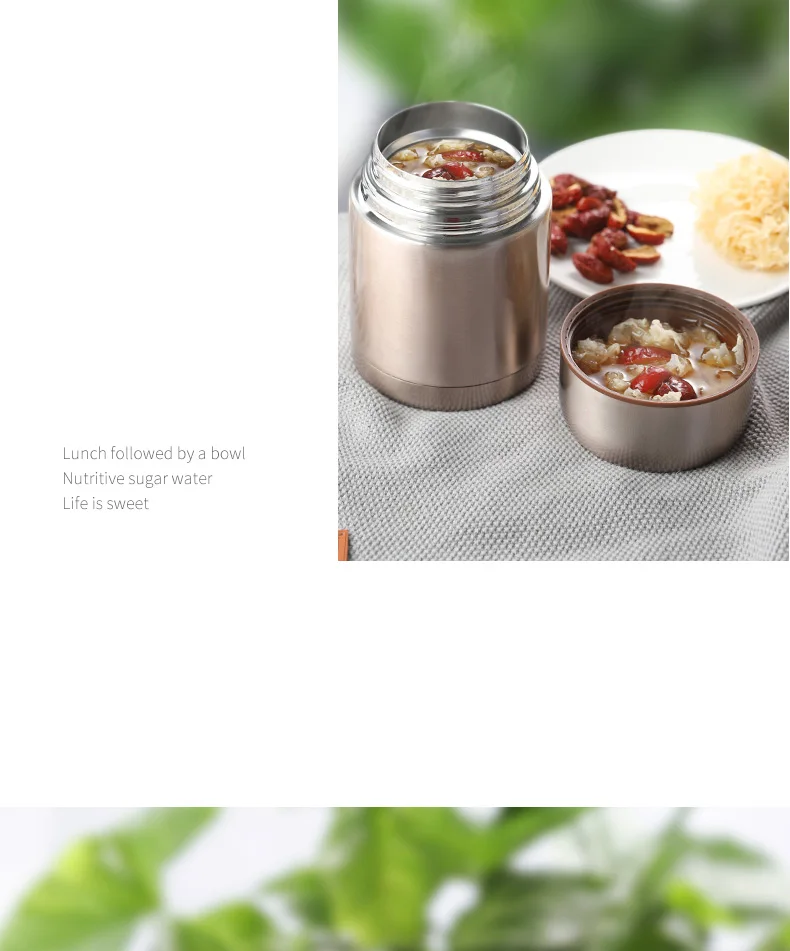 Food container 304 stew pot soup pot thermal food bottle thermose bottle for food Lunch box (18)