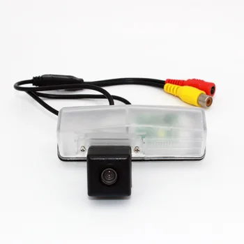 

For Lexus NX 200 200t 300h NX200 NX200t NX300h 2014~2016 / RCA AUX Wire Or Wireless / HD Night Vision Rearview Parking Camera