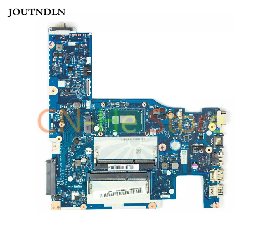 Для Lenovo G50-70 Материнская плата ноутбука ACLU1/ACLU2 UMA NM-A272 SR1DV DDR3L встроенная графика W/