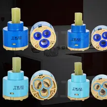 Высокое качество Прочный кран разного размера керамический картридж известный бренд Tiwan JiuJiu 10 лет guaruantee