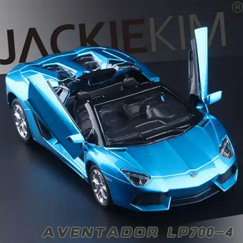 

High Simulation Exquisite Diecasts & Toy Vehicles: Caipo Car Styling Aventador LP700-4 Supersports 1:32 Alloy Car Model Toy Car