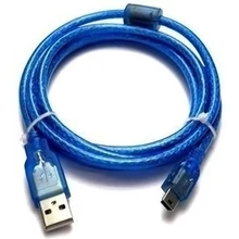 Кабель передачи данных BMXXCAUSBH018 с магнитным кольцом 5 м