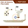 HOTHINK Replacement Direction Cross Button Left Key Volume Right Keypad Flex Cable for Sony PSP 1000 / PSP 1004 1001 1008 ► Photo 1/6