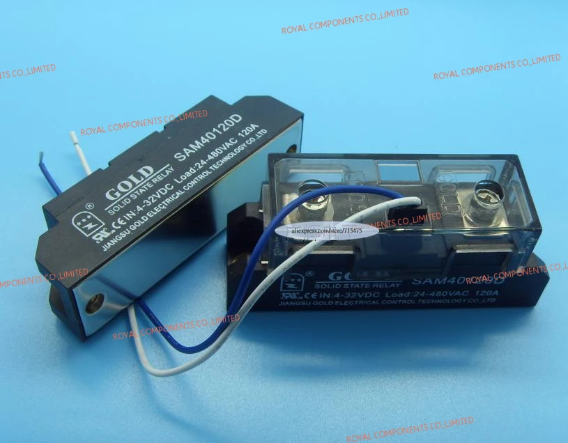 SAM40120D