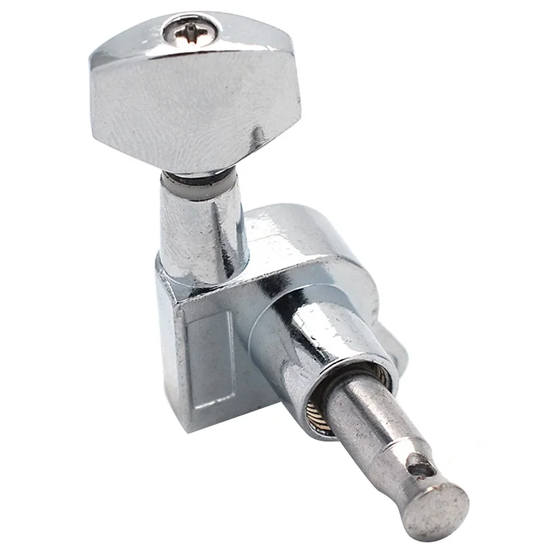 Guitar Sealed Small Peg Tuning Pegs Tuners Machine Heads For Acoustic Electric Guitar Guitar Parts