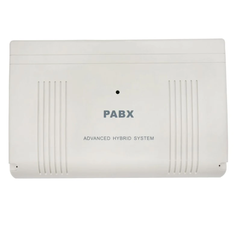 Гибридная телефонная система PABX hotel PBX с 96 расширениями|Детали устройств связи| |