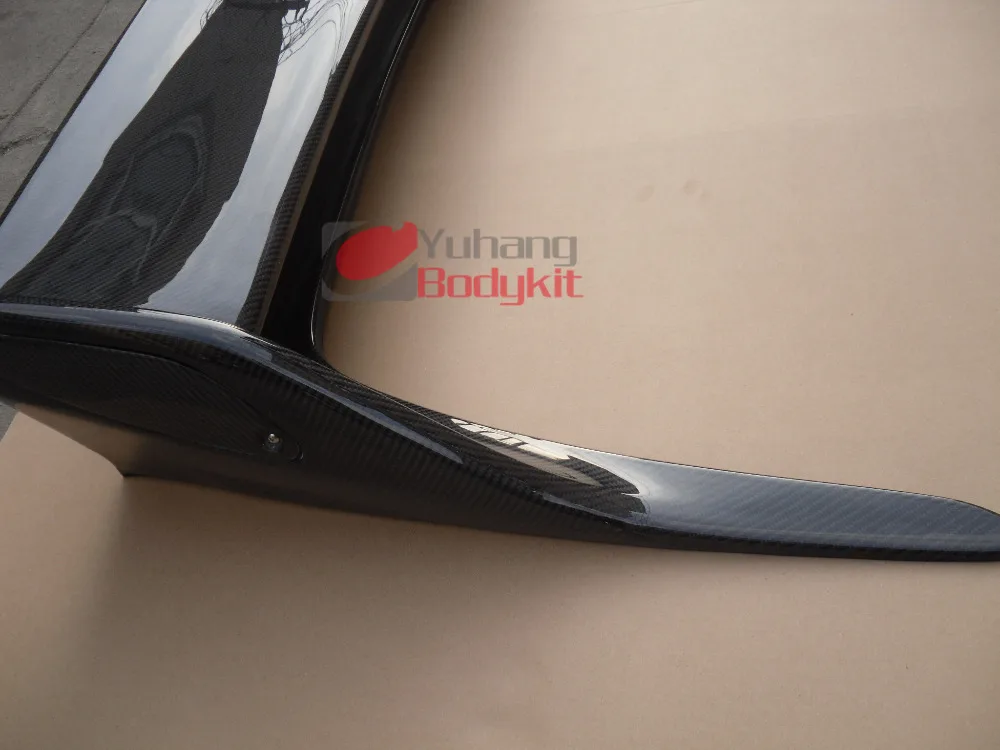 1995 1998 Skyline R33 GTR OEM GTS StyleRear спойлер для багажника крыло из углеродного