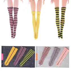 3 пара/лот 1/6 чулки носки для BJD куклы блайз как аксессуары для кукол
