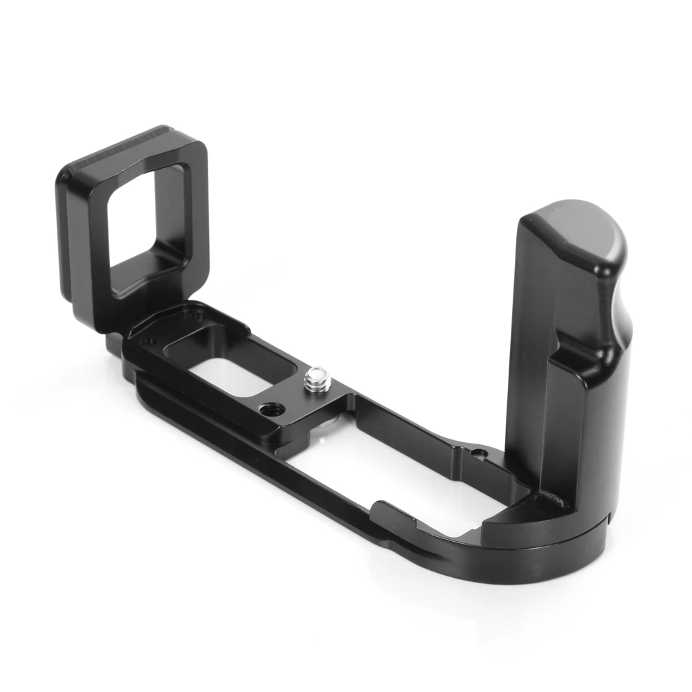 Placa de Suporte Vertical da Forma Rápida para Olympus l de Liberação Mark Em10 qr Omd E-m10 ii - Image 3