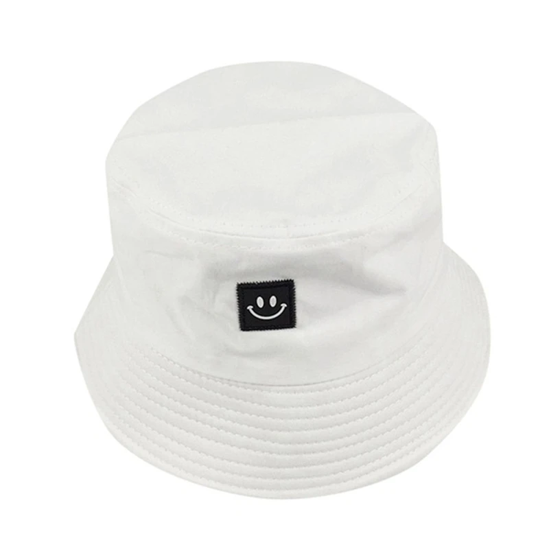 Новое поступление пляжная шляпа пара Повседневный козырек плащ дизайн дышащий складной Рыбацкая шляпа пляжный спортивный головной убор - Цвет: Белый