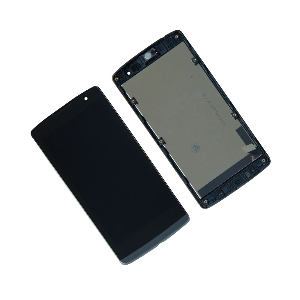 Touch Screen Sensor Digitizer LCD Display For LG Leon H345 H340N H340F H340AR C50 TouchScreen Assembly Mobile Smartphone Parts | Мобильные