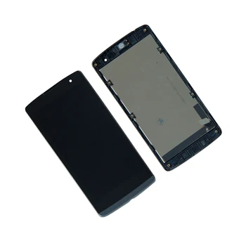 

Touch Screen Sensor Digitizer LCD Display For LG Leon H345 H340N H340F H340AR C50 TouchScreen Assembly Mobile Smartphone Parts