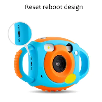 

Mini Kids Digital Camera Shockproof HD Screen Display Portable Gift for Children SGA998