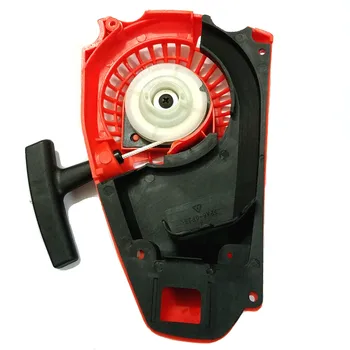 

1Pcs Top Handle Recoil Starter Pull Start For 25cc 26cc 2500 Chainsaw Engine Motor