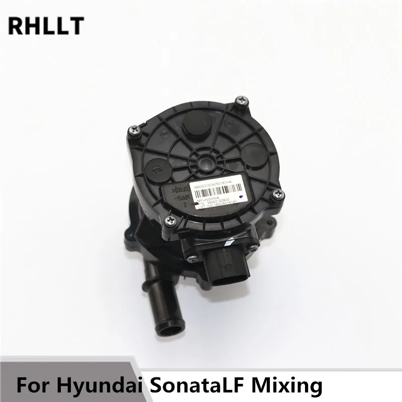 For Hyundai SonataLF Mixing Electronic water pump Sonata9 Water pump