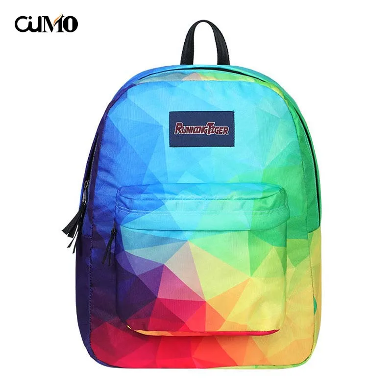 

Ou Mo brand laptop anti theft backpack feminina backpack Women school Bag man computer Backpack teenagers Boys/Girls Schoolbag
