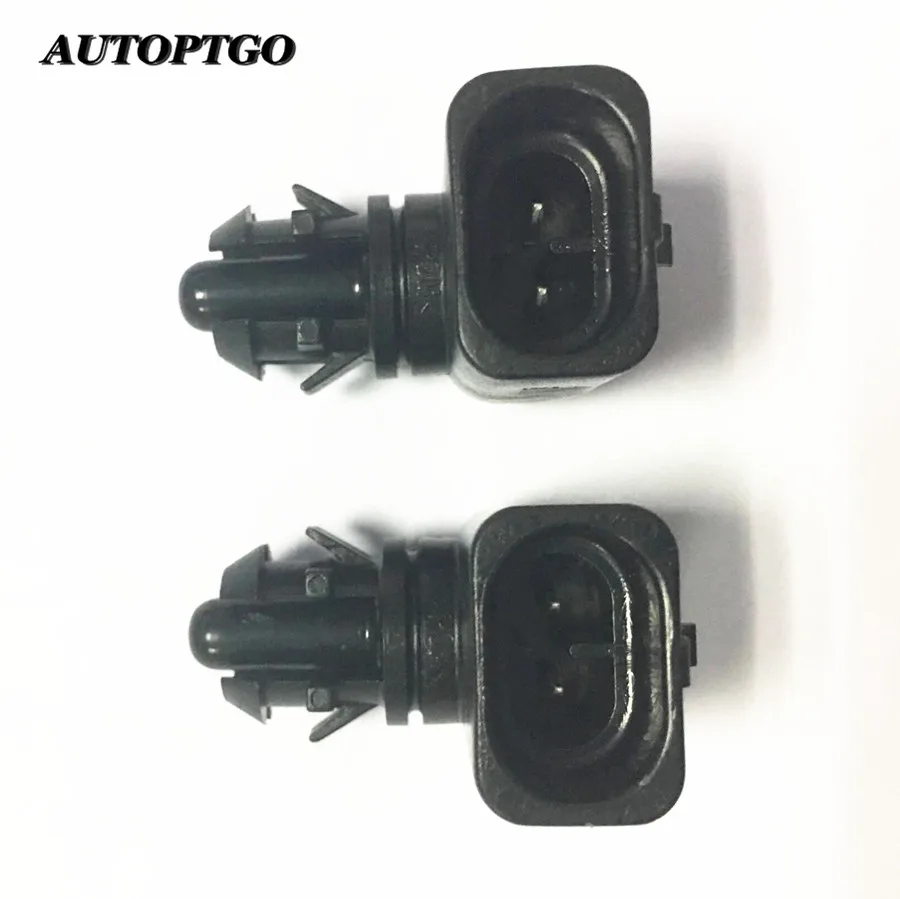 Autoptgo 25775833 OEM-Ambient Intake Air Temperature Sensor For GM Buick Cadillac Chevrolet GMC Pontiac Hummer | Автомобили и