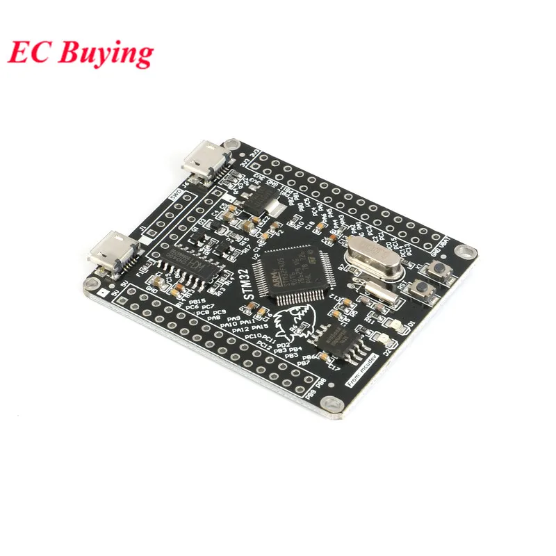STM32F405RGT6 STM32 System Board Entwicklung Bord M4 core ARM/STM32 Mikrocontroller Single-Chip Lernen Board Für Lcd-bildschirm STM32F405RGT6 STM32 System Board Entwicklung Bord M4 core ARM/STM32 Mikrocontroller Single-Chip Lernen Board Für Lcd-bildschirm