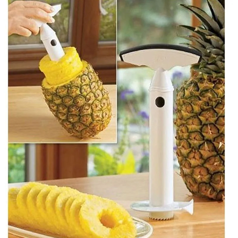 Plastic Pineapple Slicer Kitchen Tools Fruit Vegetable Tools Pineapple