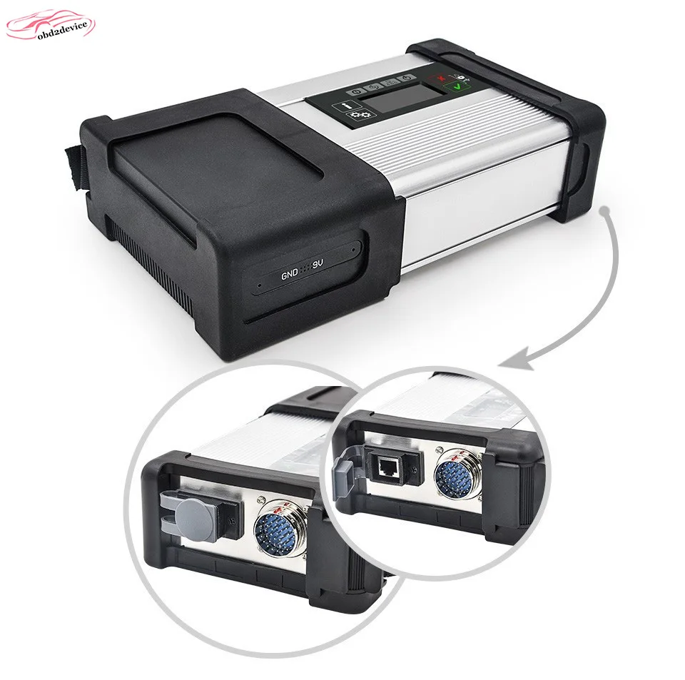  MB Star C5 with CF30 computer ready to use wifi mb c5 sd connect V12.2019 newest software for MB ca
