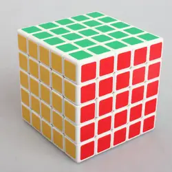 Professional скорость 5x5x5 Magic Cube Puzzle Кубики игры magico Cubo конкурс образование игрушечные лошадки для детей и взрослых