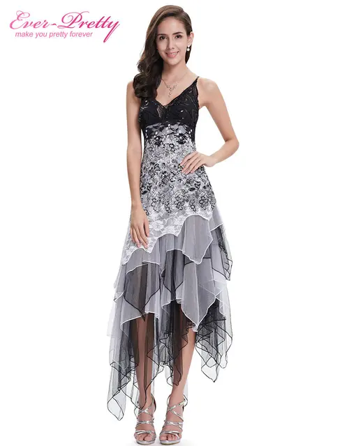 White Lace Cocktail Dress